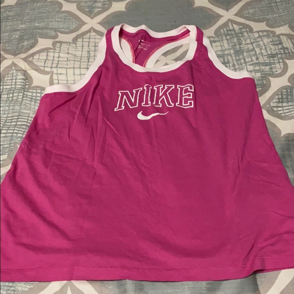 Nike tank top